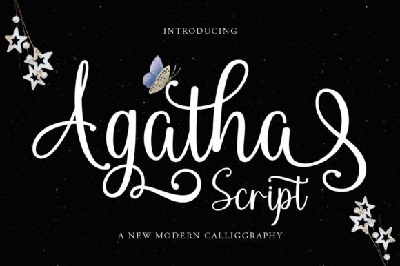 Agatha Script: The Perfect Typeface for Branding