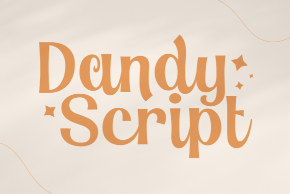 Dandy Script: The Perfect Typeface for Crafters