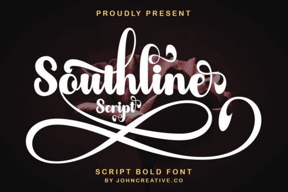 Southline Script: Elevate Your Brand Identity